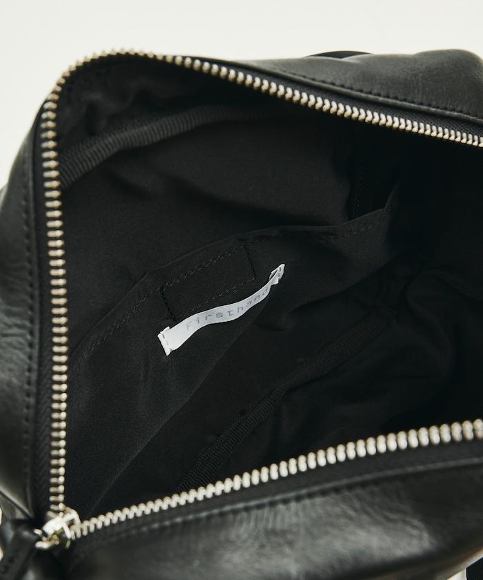 2way Round Mini Boston Bag