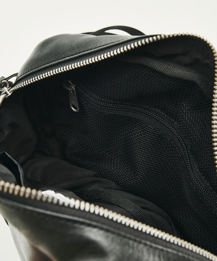 2way Round Mini Boston Bag
