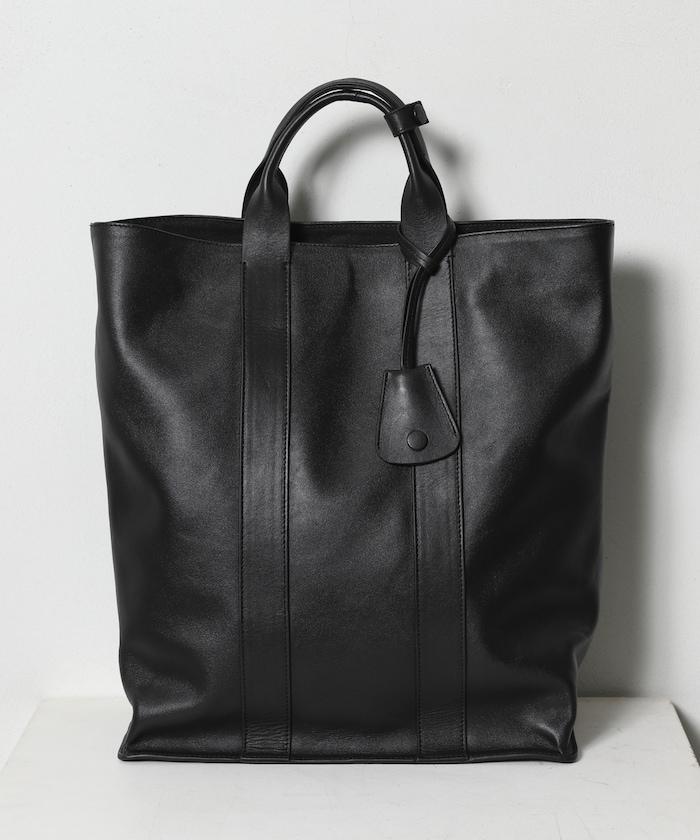 COW LEATHER 2WAY TOTE BAG