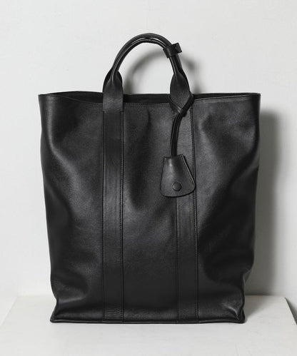 COW LEATHER 2WAY TOTE BAG