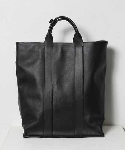 COW LEATHER 2WAY TOTE BAG