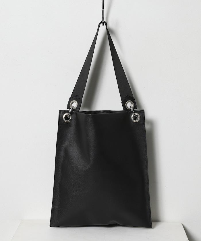 COW LEATHER 2WAY SHOULDER BAG