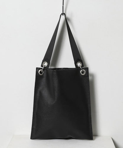 COW LEATHER 2WAY SHOULDER BAG