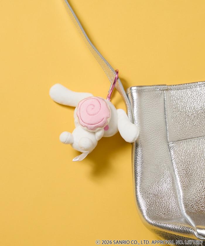 CINNAMOROLL 矇眼 玩偶掛件