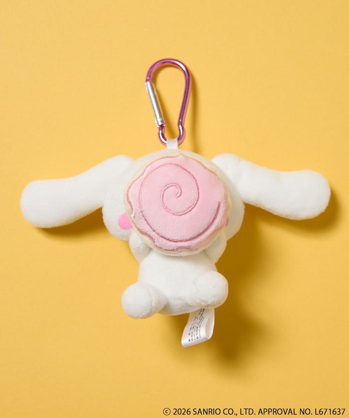 CINNAMOROLL 矇眼 玩偶掛件