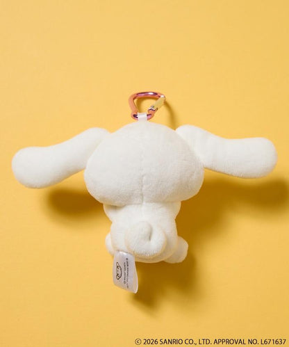 CINNAMOROLL 矇眼 玩偶掛件