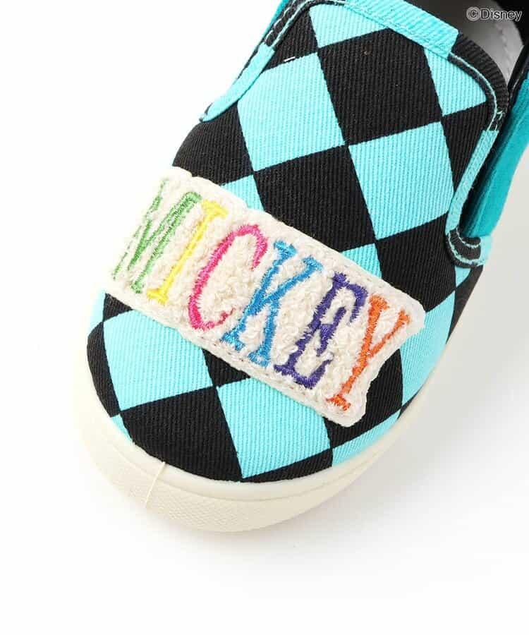 迪士尼角色 刺繡貼片一腳蹬