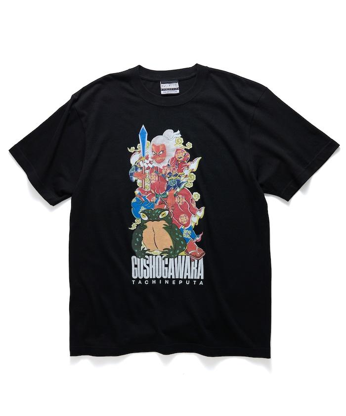 TACHINEPUTA TEE SARUTAHIKO