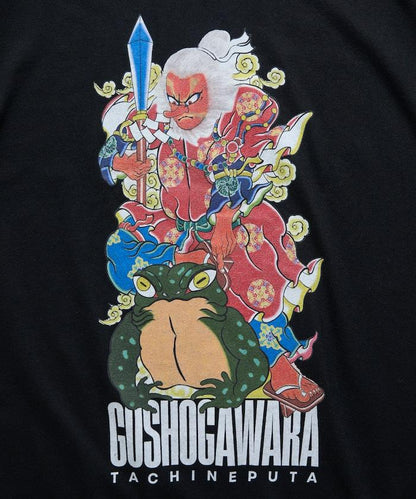 TACHINEPUTA TEE SARUTAHIKO