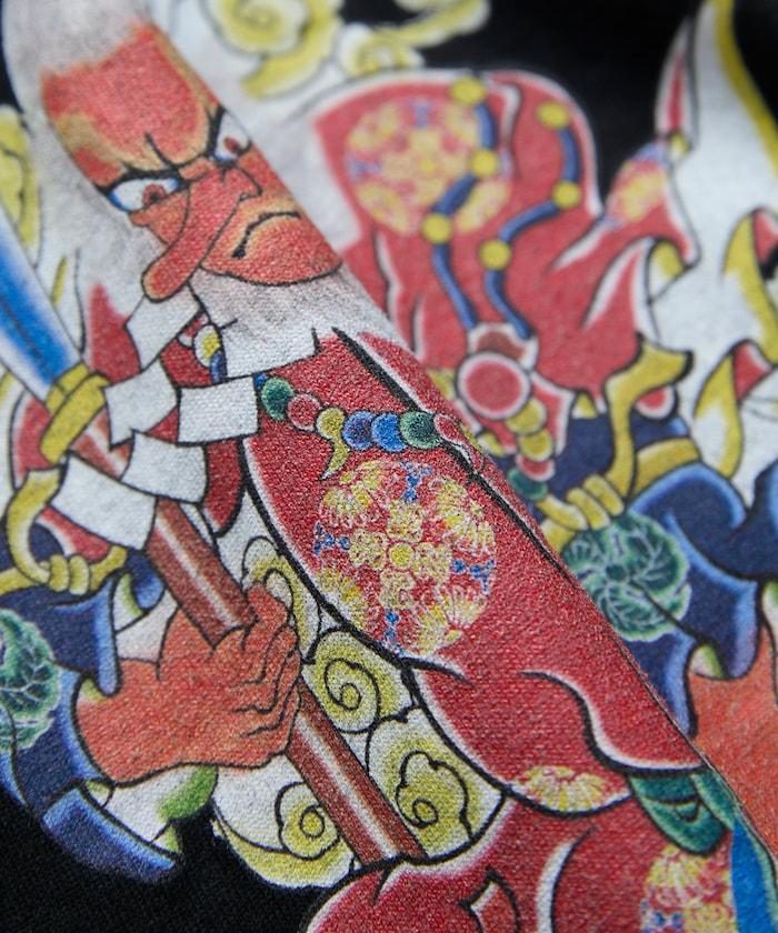 TACHINEPUTA TEE SARUTAHIKO