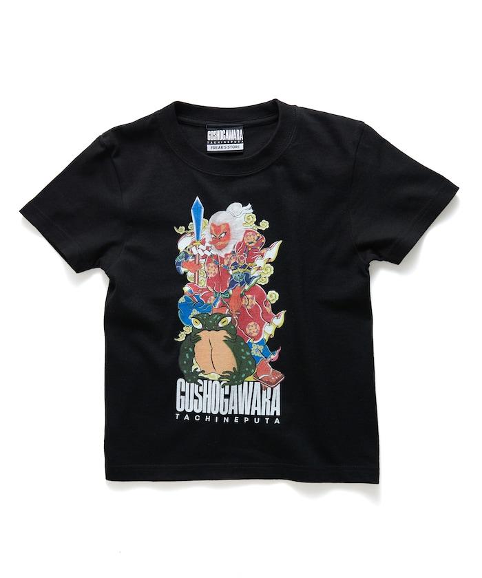 TACHINEPUTA TEE SARUTAHIKO 兒童款T恤 120碼
