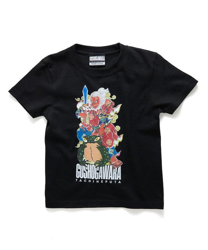 TACHINEPUTA TEE SARUTAHIKO 兒童款T恤 120碼
