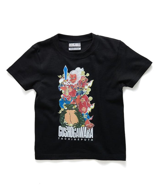 TACHINEPUTA TEE SARUTAHIKO 兒童款T恤 120碼