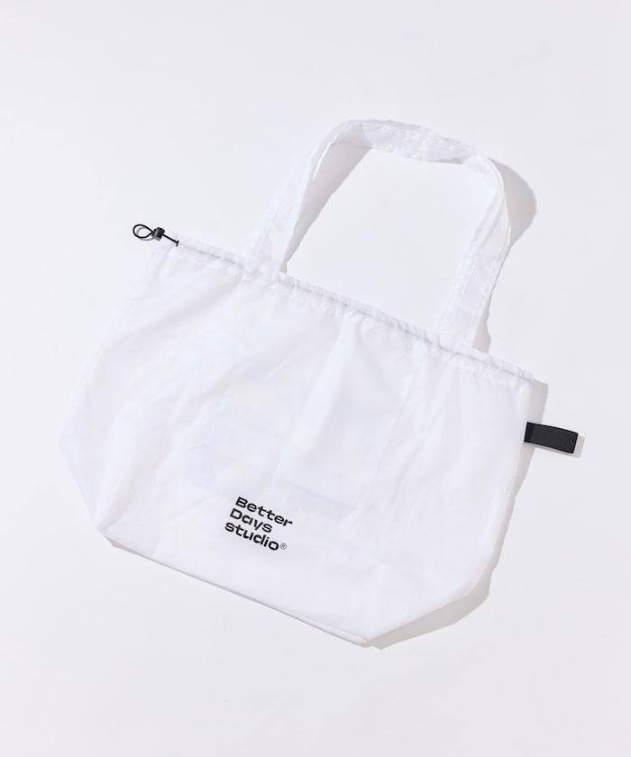 BetterDays studio × FREAK'S STORE 抽繩防撕裂托特包