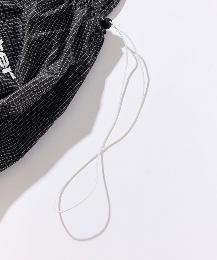 BetterDays studio × FREAK'S STORE 抽繩防撕裂托特包
