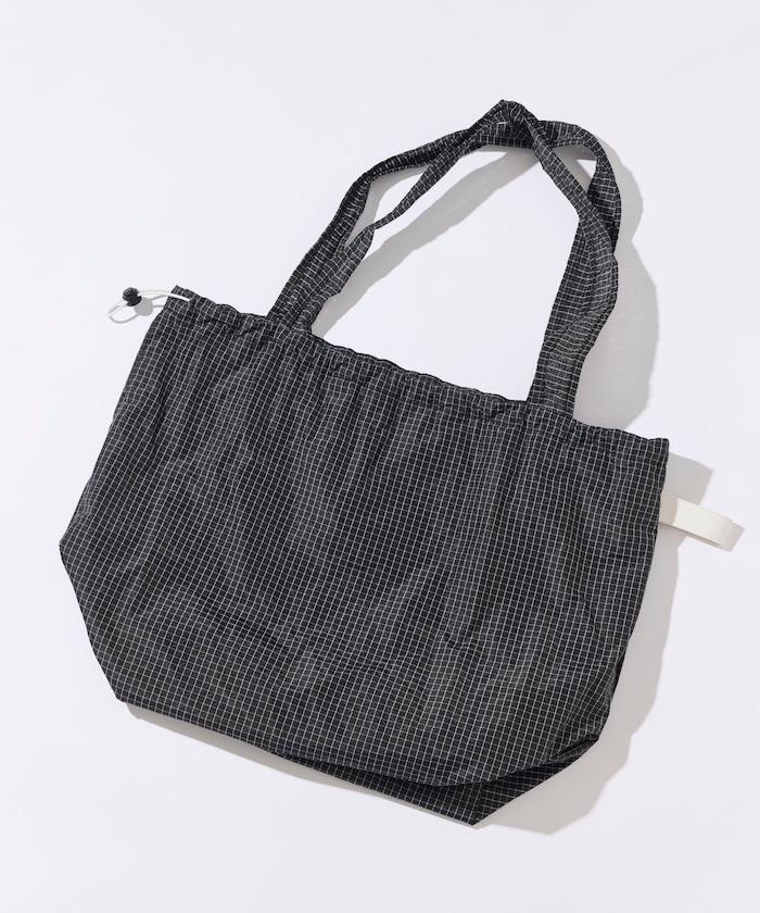 BetterDays studio × FREAK'S STORE 抽繩防撕裂托特包