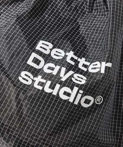 BetterDays studio × FREAK'S STORE 抽繩防撕裂托特包