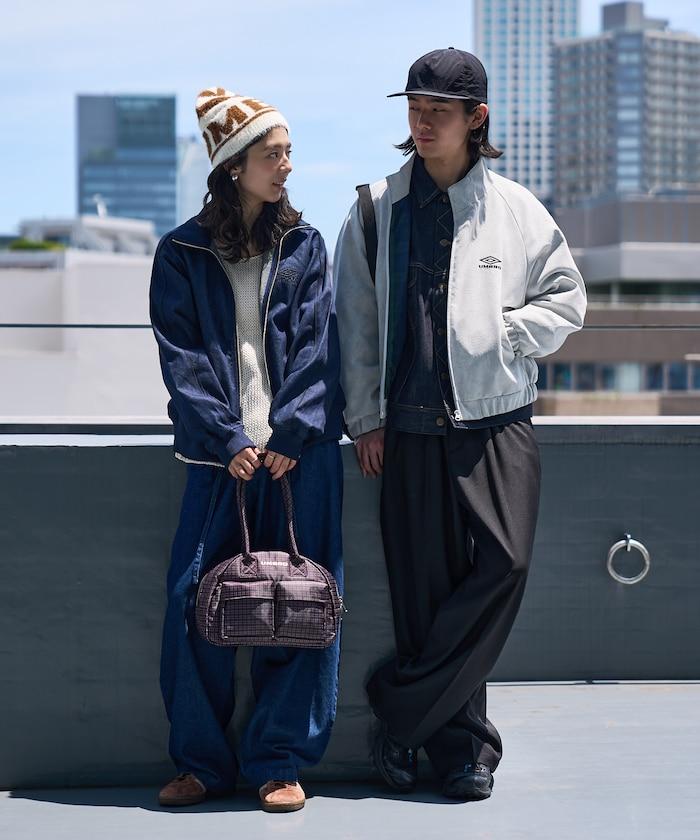 聯名 DENIM Track Jacket 10oz 牛仔夾克