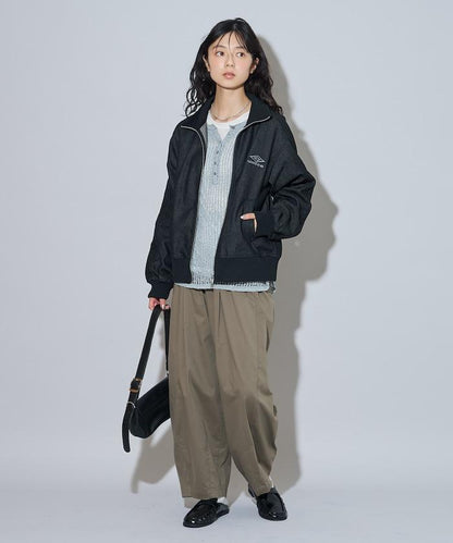 聯名 DENIM Track Jacket 10oz 牛仔夾克