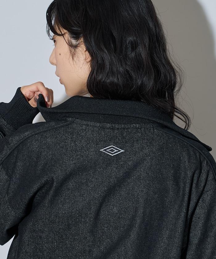 聯名 DENIM Track Jacket 10oz 牛仔夾克