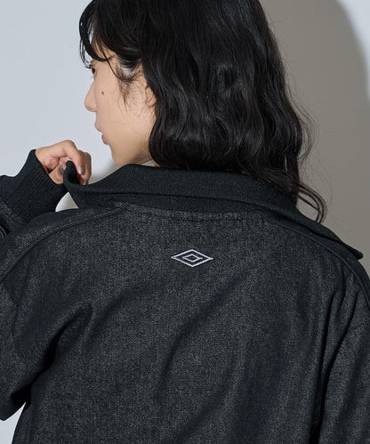 聯名 DENIM Track Jacket 10oz 牛仔夾克