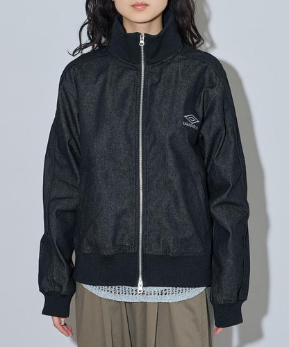 聯名 DENIM Track Jacket 10oz 牛仔夾克