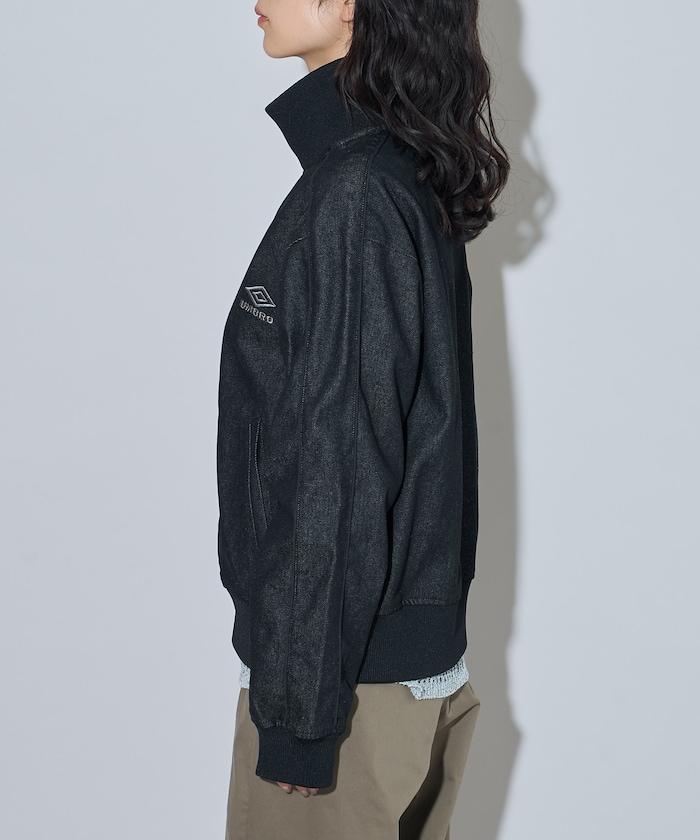聯名 DENIM Track Jacket 10oz 牛仔夾克