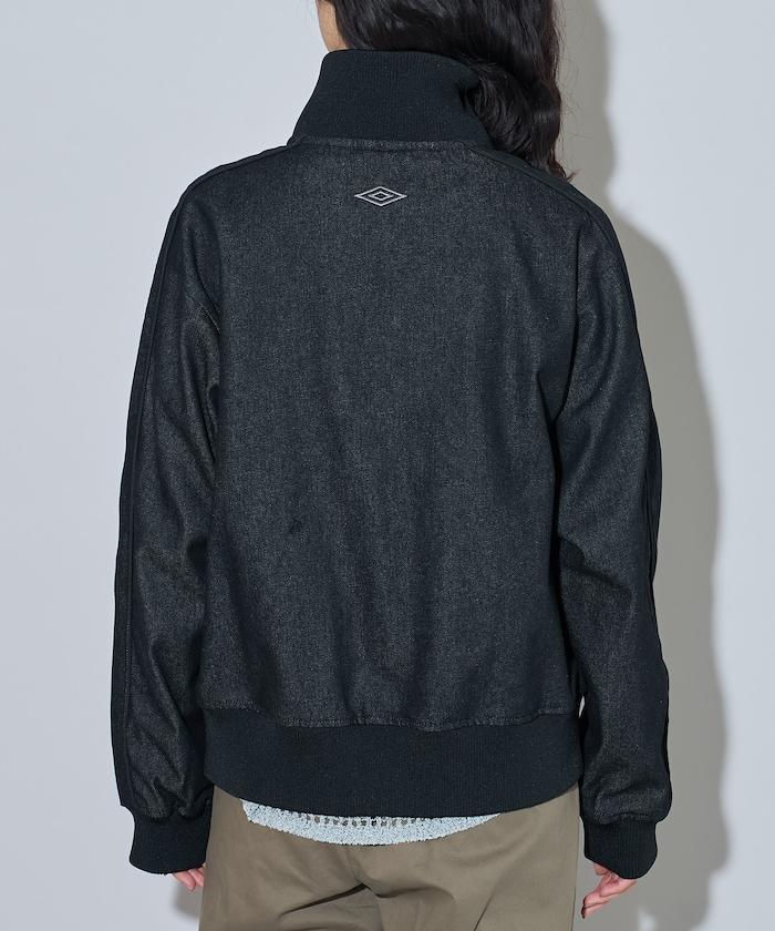 聯名 DENIM Track Jacket 10oz 牛仔夾克