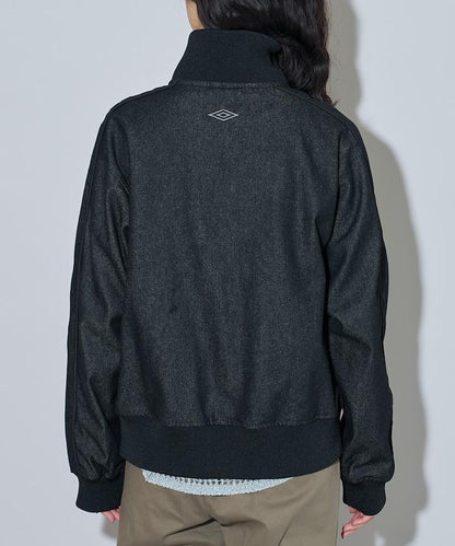 聯名 DENIM Track Jacket 10oz 牛仔夾克