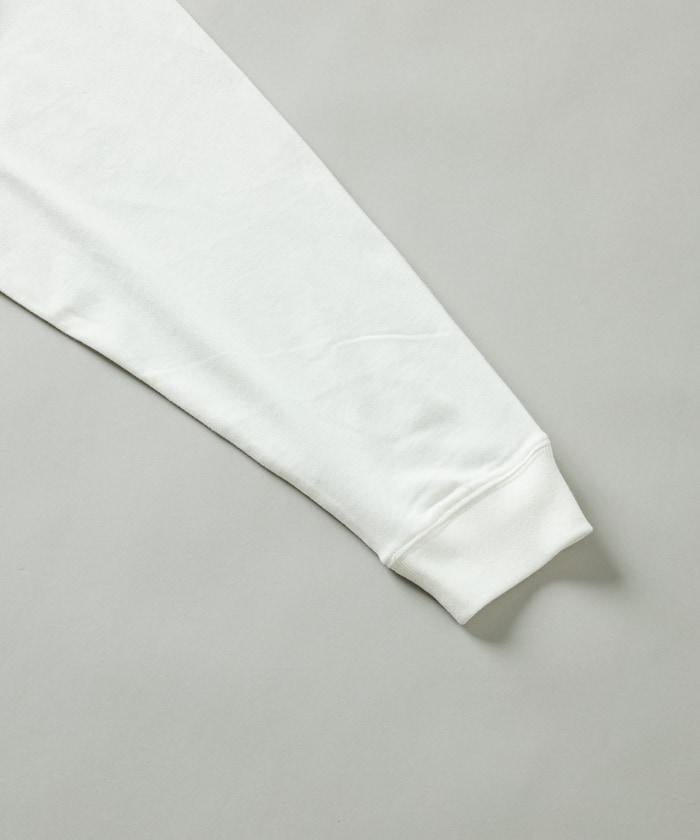 RED KAP × FREAK'S STORE 聯名 2P 長袖 單點Logo 圓領 口袋T恤 [2枚セット]