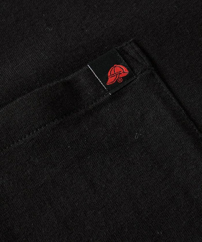 RED KAP × FREAK'S STORE 聯名 2P 長袖 單點Logo 圓領 口袋T恤 [2枚セット]