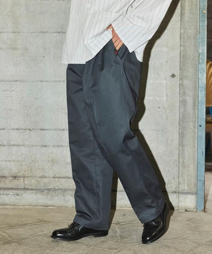 RED KAP × FREAK'S STORE 聯名 SMU PT-38 2TUCK WIDE PANTS