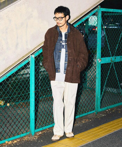 RED KAP × FREAK'S STORE 聯名 SMU PT-38 2TUCK WIDE PANTS