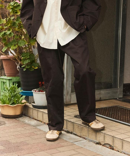 RED KAP × FREAK'S STORE 聯名 SMU PT-38 2TUCK WIDE PANTS