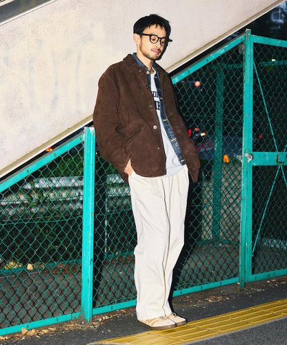 RED KAP × FREAK'S STORE 聯名 SMU PT-38 2TUCK WIDE PANTS