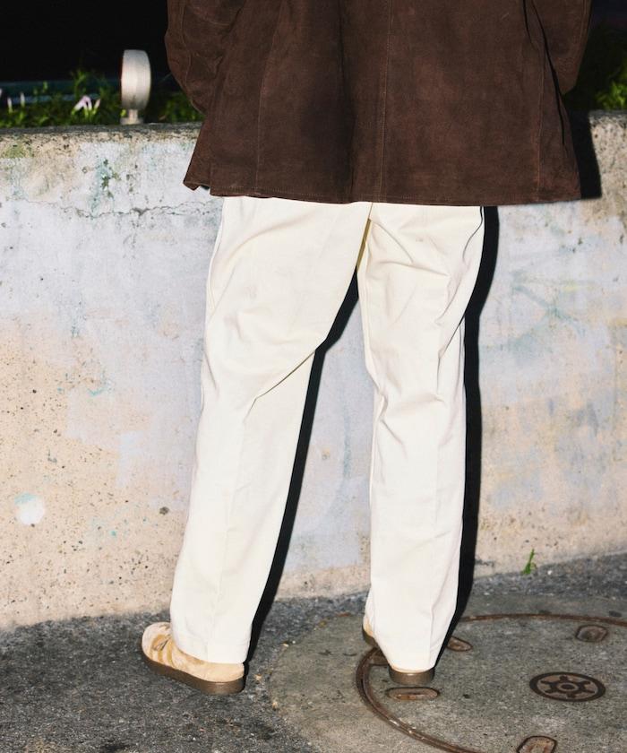 RED KAP × FREAK'S STORE 聯名 SMU PT-38 2TUCK WIDE PANTS