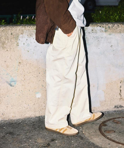 RED KAP × FREAK'S STORE 聯名 SMU PT-38 2TUCK WIDE PANTS