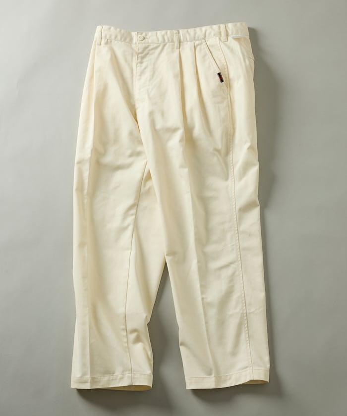 RED KAP × FREAK'S STORE 聯名 SMU PT-38 2TUCK WIDE PANTS