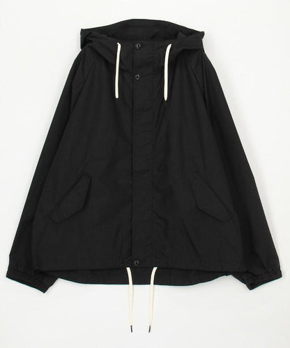 Hooded Jacket