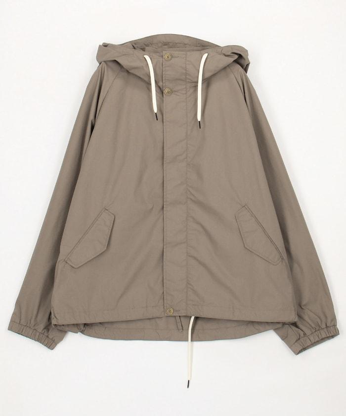 Hooded Jacket