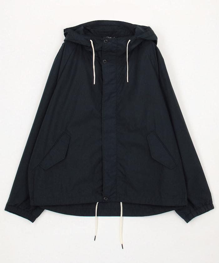 Hooded Jacket