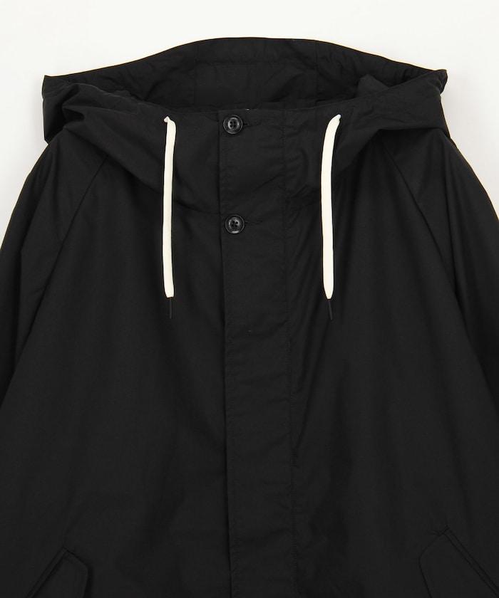 Hooded Jacket