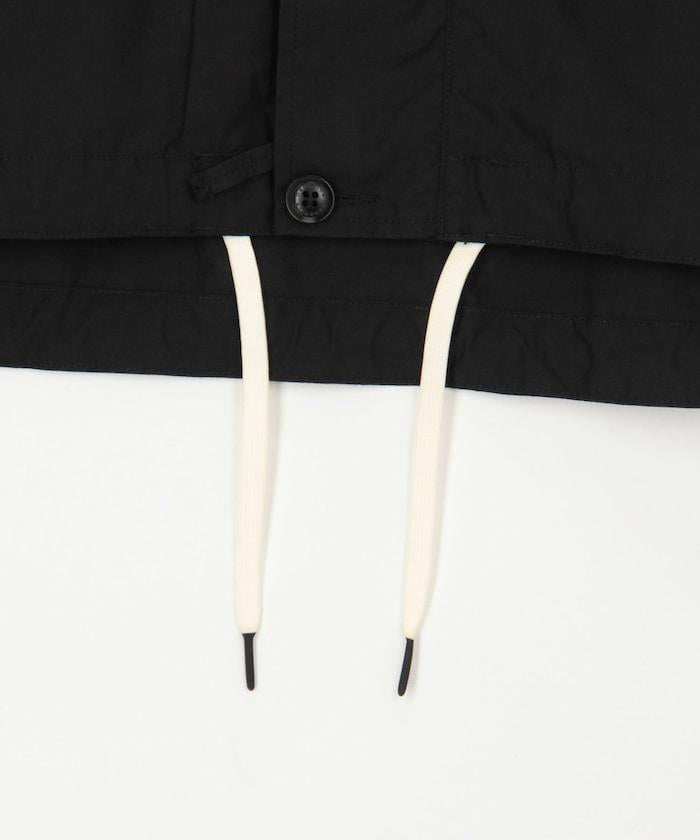 Hooded Jacket