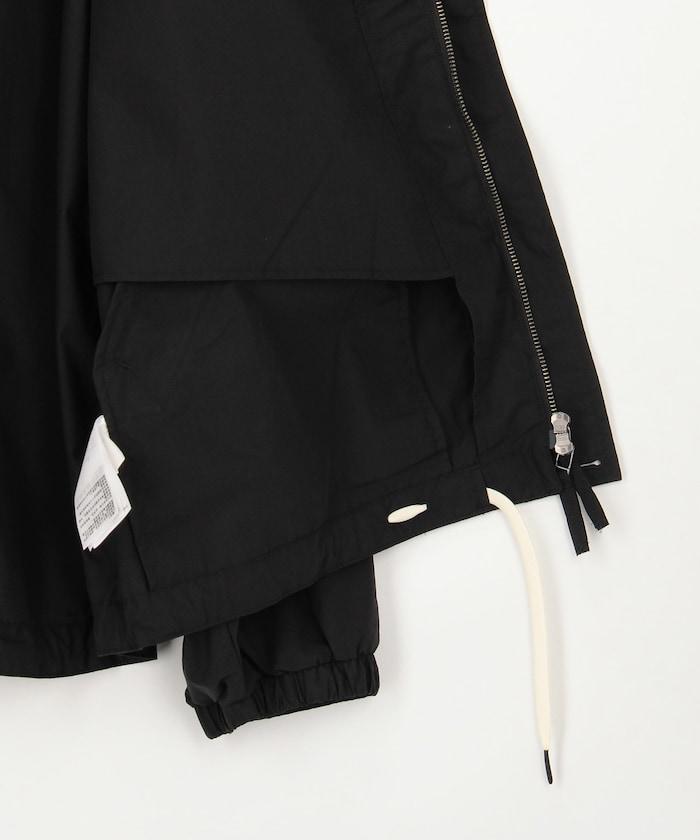 Hooded Jacket