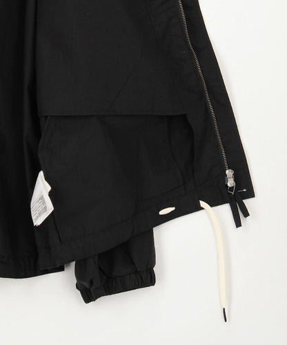 Hooded Jacket