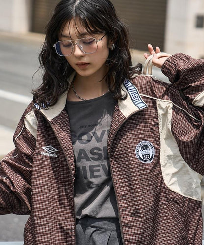 聯名款 Track Jacket