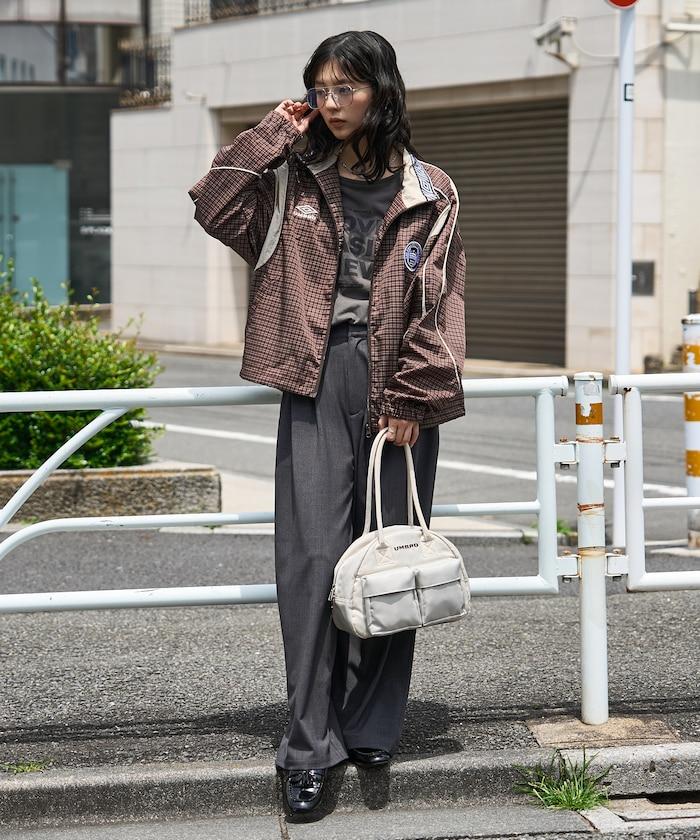 聯名款 Track Jacket