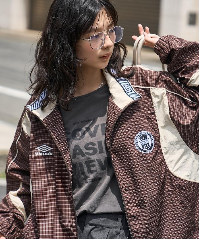 聯名款 Track Jacket