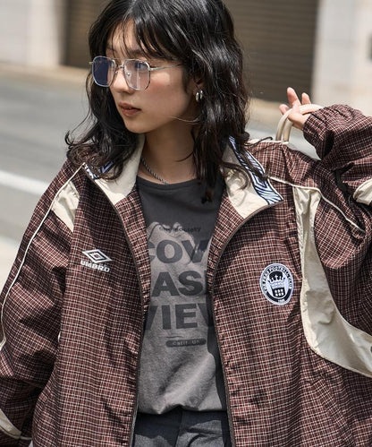 聯名款 Track Jacket