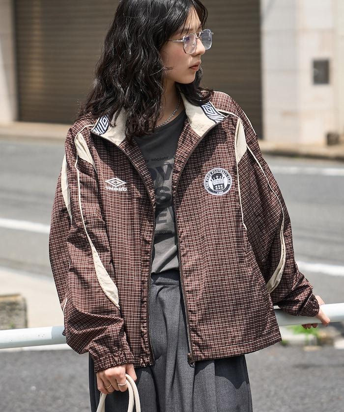 聯名款 Track Jacket